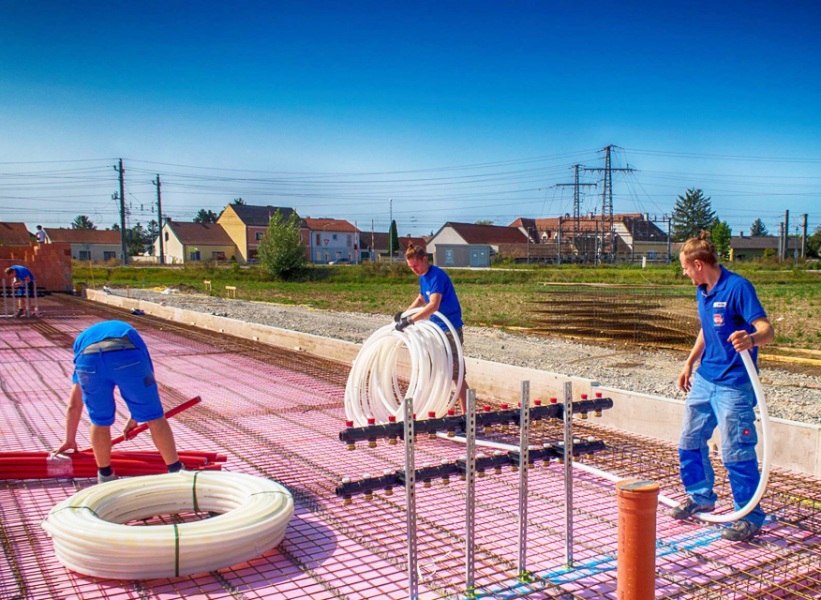 Heizungsinstallateur in Ruppersthal - Wärmepumpen und Co.